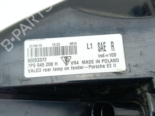 Right taillight PORSCHE CAYENNE (92A) 3.0 S E-Hybrid | BP38995999C35 - Image 13