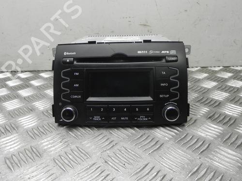 Used Electronic module KIA SORENTO II (XM) 2.2 CRDi 4WD (197 hp) 28916505