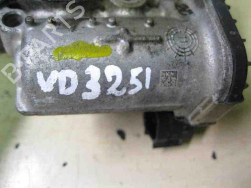 Throttle body OPEL ASTRA J (P10) 1.4 LPG (68) | BP28908842M82 