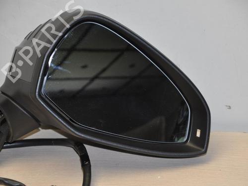 Right mirror AUDI A5 Sportback (F5A, F5F) 2.0 TFSI | BP28939491C27 