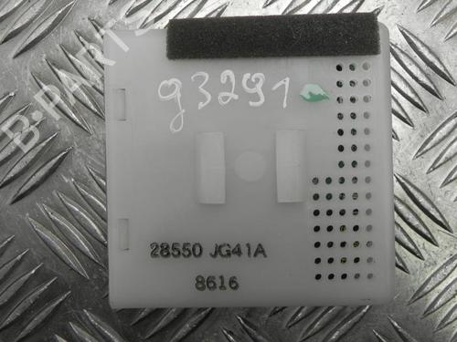 Electronic module NISSAN X-TRAIL II (T31) 2.0 dCi 4x4 | BP28924863M83 