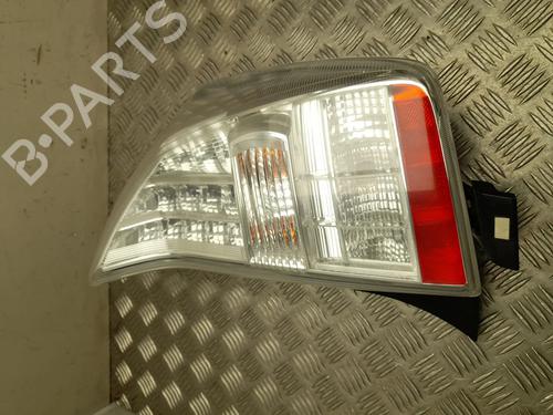 Used Right taillight Right taillight TOYOTA PRIUS (_W3_) 1.8 Hybrid (ZVW3_) (99 hp) 28920261 28920261