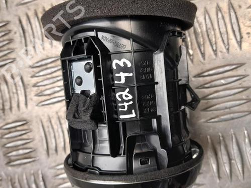 Luftventil NISSAN JUKE (F16_) 1.6 Hybrid | BP37547860I21 - Image 4