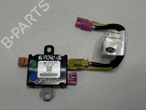 Used Electronic module LAND ROVER RANGE ROVER EVOQUE (L538) 2.0 D 4x4 (180 hp) 30081636