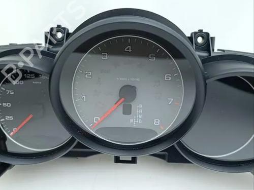 Instrument cluster PORSCHE CAYENNE (92A) 3.6 S | BP33798418C47  - Image 5