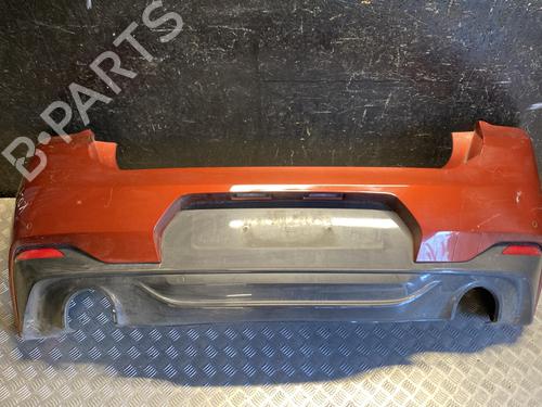 Used Rear bumper BMW X2 (F39) xDrive 20 d (163 hp) 28909563