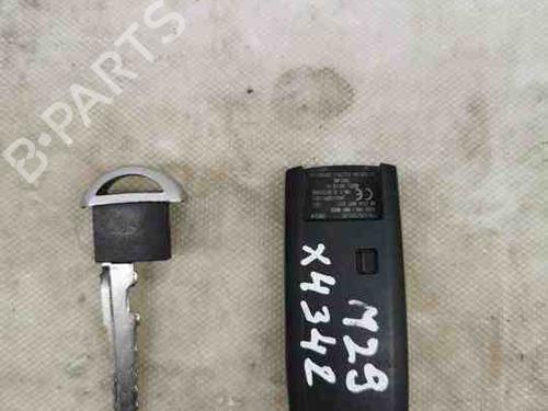 Electronic module MAZDA CX-3 (DK) 2.0 SKYACTIV-G (DK5W, DK6W) | BP28929911M83 