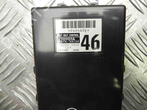 Electronic module LEXUS RX (_L1_) 450h AWD (GYL15_) | BP28946897M83 - Image 3