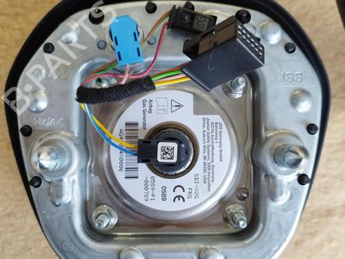 Steering wheel BMW 1 (F70) 120 d Mild-Hybrid | BP40027280C49 - Image 4