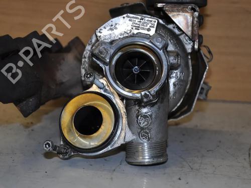 Turbocharger/Supercharger SKODA OCTAVIA III Combi (5E5, 5E6) 1.6 TDI | BP31626091M71 