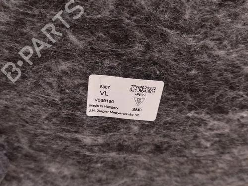 Front left panel PORSCHE TAYCAN Cross Turismo (Y1B) 4 (Y1BBD1) | BP28930168C58 - Image 8