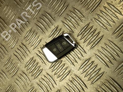 electronic-module-vw-passat-b8-variant-3g5-cb5-2014-37547672 main image