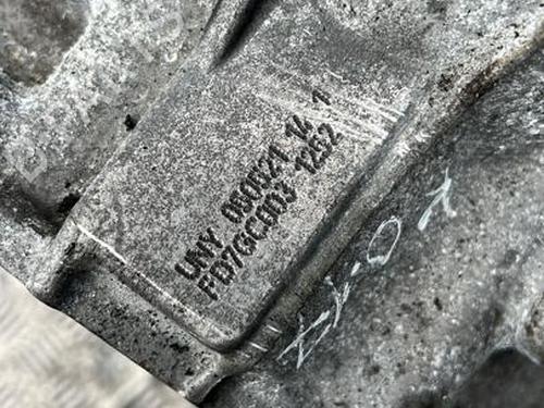 Gearbox VW POLO VI (AW1, BZ1, AE1) 2.0 GTI | BP37551167M3 - Image 4