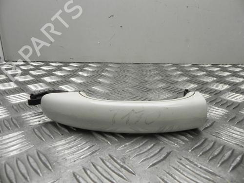 Used Exterior handle Exterior handle 37580725 37580725
