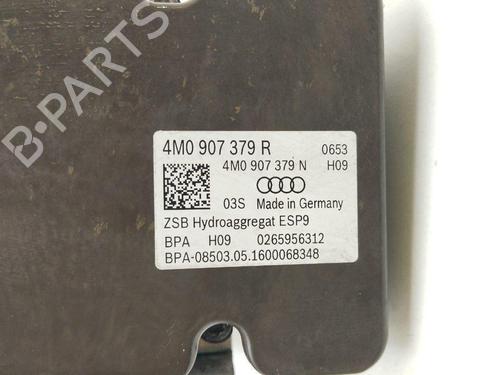 Elektronisk modul AUDI Q7 (4MB, 4MG, 4MQ) 3.0 TFSI quattro | BP28921245M83 
