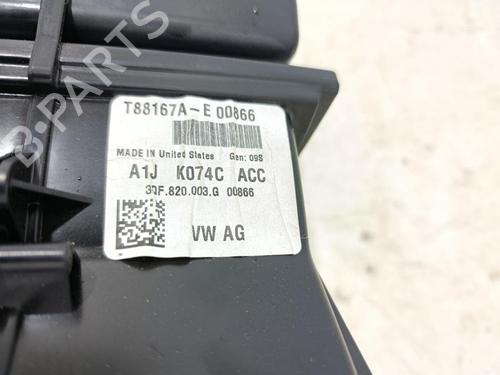 Heater matrix box VW ATLAS (CA1, CA2, CA3) 3.6 FSI | BP38997121M61 - Image 11