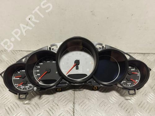 Used Instrument cluster Instrument cluster PORSCHE PANAMERA (970) 3.0 S E-Hybrid (380 hp) 28938264 28938264