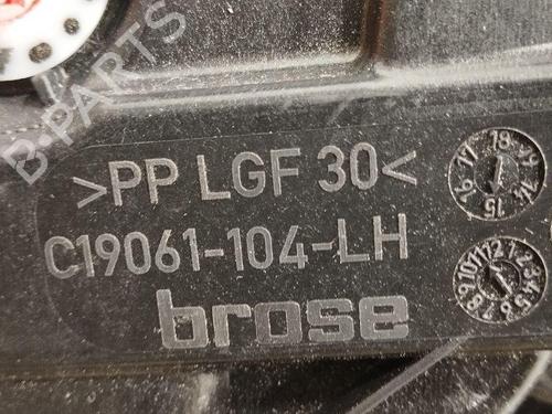 Rear left window mechanism BMW 7 (G11, G12) 750 i, Li xDrive | BP28932641C24 