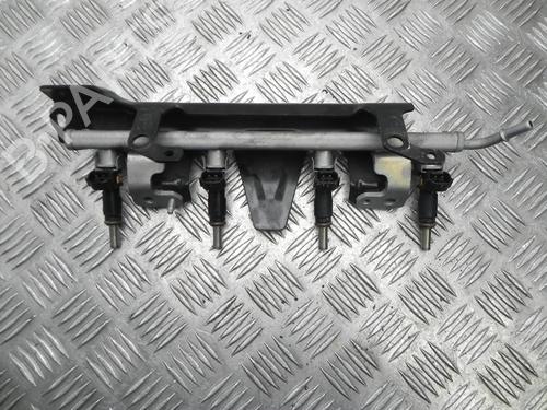 Used Injection rail Injection rail DACIA DOKKER MPV (KE_) 1.6 LPG (102 hp) 28922170 28922170