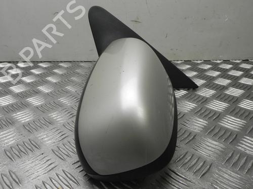 Left mirror RENAULT LAGUNA II (BG0/1_) 2.2 dCi | BP28925733C26 