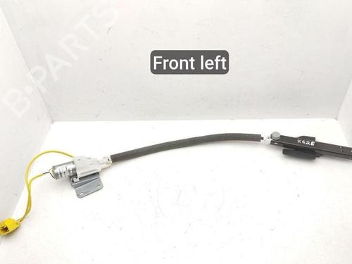 Used Front left seatbelt BENTLEY CONTINENTAL FLYING SPUR (3W_) 6.0 FLEX (610 hp) 28935864