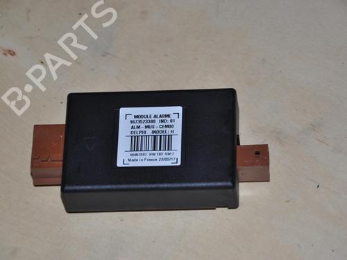 Elektronisk modul CITROËN C4 Picasso II 1.2 THP 130 (130 hp) 28913635
