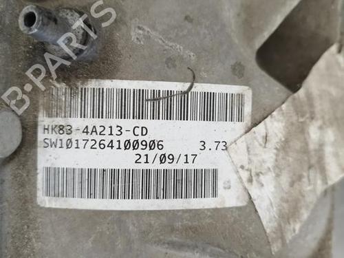 Rear differential LAND ROVER RANGE ROVER VELAR (L560) 2.0 P250 Si4 4x4 | BP39393084M24 - Image 10