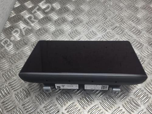 Used Display monitor Display monitor SEAT LEON Sportstourer (KL8, KLD) 1.5 TSI (150 hp) 40274552 40274552