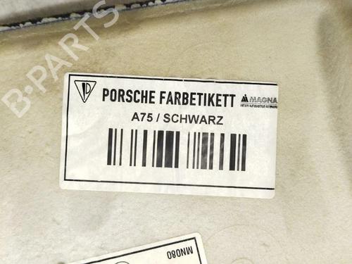 Boot lining PORSCHE CAYMAN (981) 2.7 | BP28916880I3  - Image 5