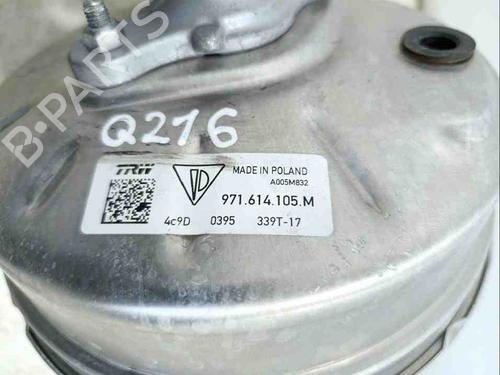 Brake master cylinder PORSCHE PANAMERA (971) 3.0 4 (97ABA1, 97BBA1) | BP29373647M77 