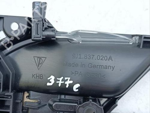 Interior handle PORSCHE TAYCAN (Y1A) Electric (Y1AAA1, Y1AAI1) | BP38998730I7 - Image 11