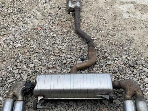 Used Exhaust system AUDI A1 (8X1, 8XK) S1 quattro (231 hp) 28929383