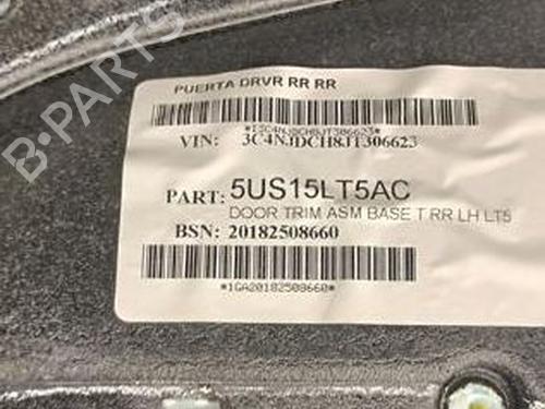 Other JEEP COMPASS (MP, M6, MV, M7) 1.4 MultiAir 4x4 | BP37569326O1 - Image 3