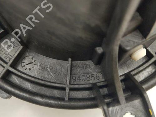 Heater matrix PORSCHE PANAMERA (970) 4.8 Turbo | BP28947184M63