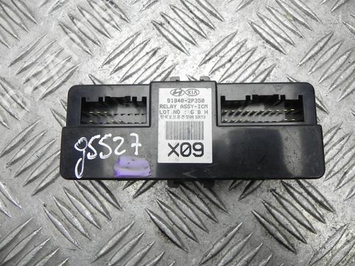 Control unit KIA SORENTO II (XM) 2.2 CRDi 4WD | BP37545080M11 - Image 2