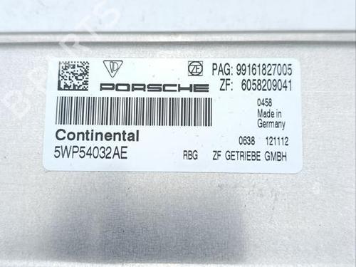 Gearbox control unit PORSCHE BOXSTER (981) 2.7 | BP40554855M52 - Image 7