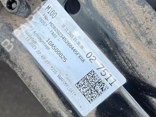 Rear axle VW ID.3 (E11, E12) Pro | BP37564356M2 - Image 5