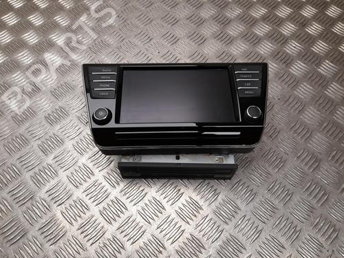 Elektronisk modul SKODA SUPERB III Estate (3V5) 1.4 TSI (150 hp) 28930263