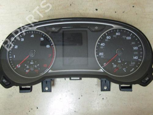 Kombiinstrument AUDI A1 (8X1, 8XK) 1.4 TFSI (122 hp) 28931820