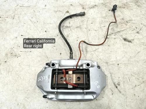 Used Right rear brake caliper Right rear brake caliper FERRARI CALIFORNIA 4.3 (460 hp) 33206919 33206919