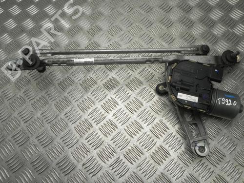 Used Front wipers mechanism AUDI A4 B9 Avant (8W5, 8WD) 2.0 TDI (150 hp) 28911496