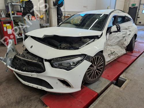 Engine control unit (ECU) MERCEDES-BENZ CLA Shooting Brake (X118) CLA 180 (118.684) | BP37556564M57 - Image 4