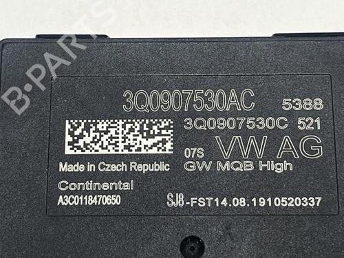 Modulo electronico SKODA KAROQ (NU7, ND7) 2.0 TDI 4x4 | BP30081617M83 