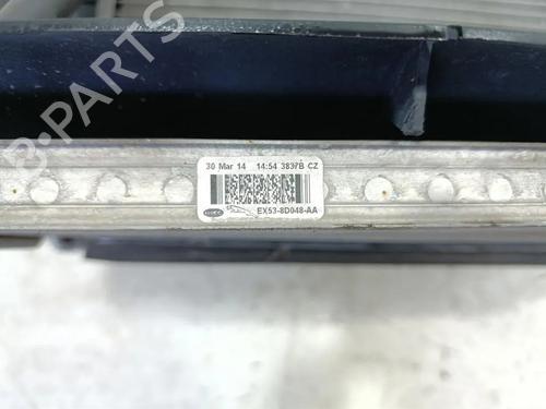 Radiator set JAGUAR F-TYPE Coupe (X152) 5.0 SCV8 R | BP34060991M120  - Image 15