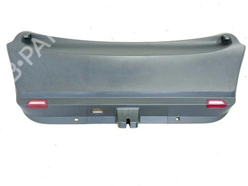 Used Boot lining PORSCHE PANAMERA (971) 4.0 Turbo S E-Hybrid (97AFH1, 97BFH1) (550 hp) 31626229