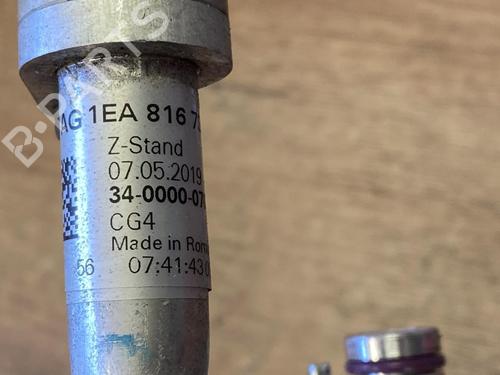 AC pipe SKODA ELROQ (PYL) 50 | BP38966251M126 - Image 10