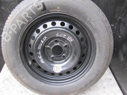 Fælk Fælk NISSAN X-TRAIL II (T31) 2.0 dCi (150 hp) 37541271 37541271