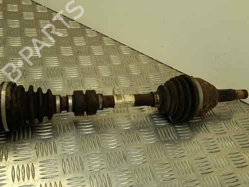 Right front driveshaft NISSAN JUKE (F15) 1.6 DIG-T NISMO | BP28915267M39 