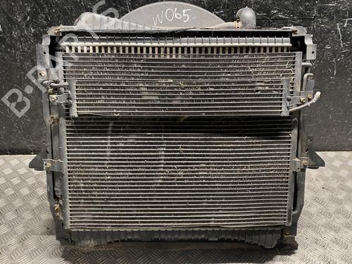 Used Water radiator LAND ROVER DISCOVERY IV (L319) 3.0 TD 4x4 (245 hp) 28945485