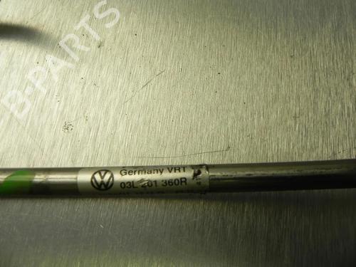 Pipe SKODA RAPID Spaceback (NH1) 1.6 TDI | BP28924469M125